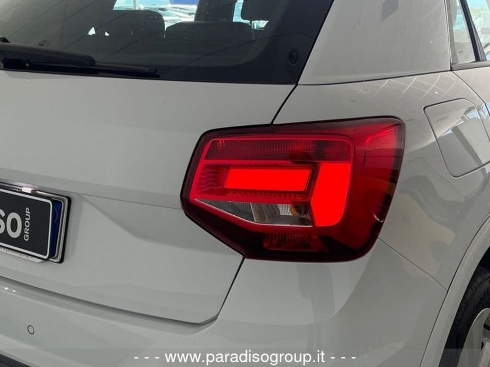 Audi Q2 usata a Catanzaro (10)
