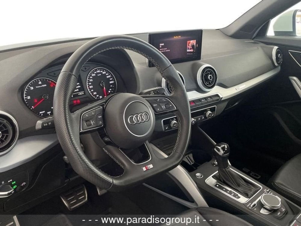 Audi Q2 usata a Catanzaro (13)