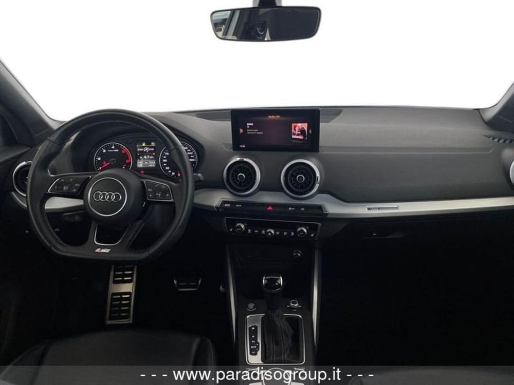 Audi Q2 usata a Catanzaro (14)