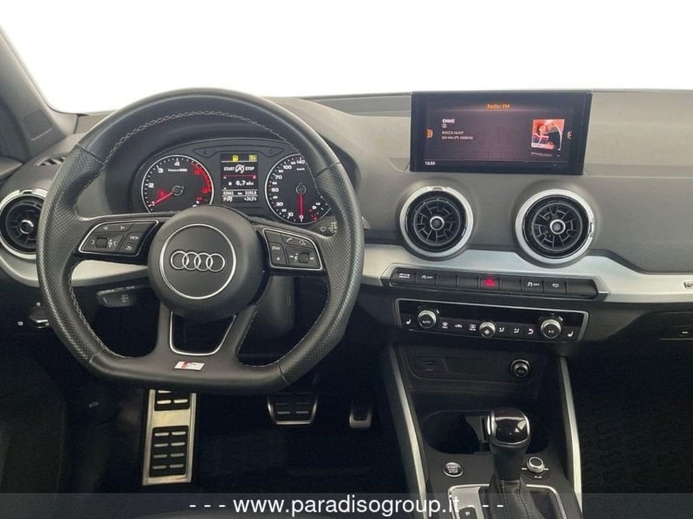 Audi Q2 usata a Catanzaro (16)