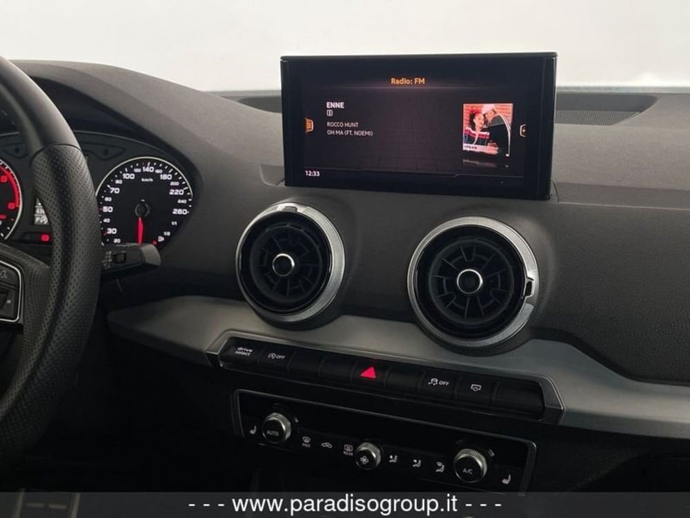 Audi Q2 usata a Catanzaro (17)