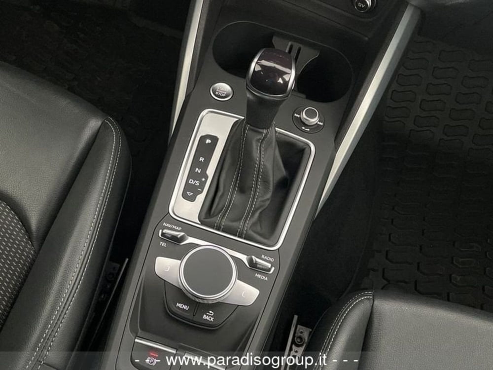 Audi Q2 usata a Catanzaro (19)