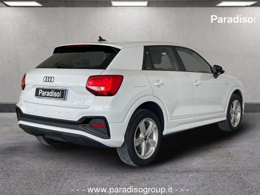 Audi Q2 usata a Catanzaro (2)