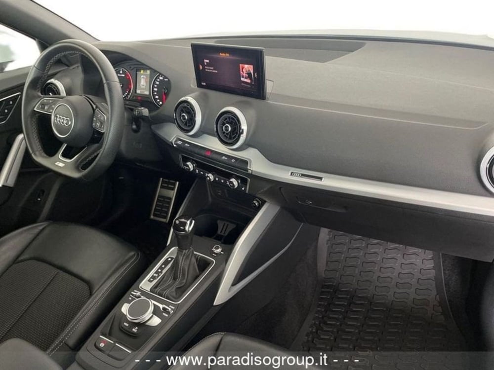 Audi Q2 usata a Catanzaro (20)