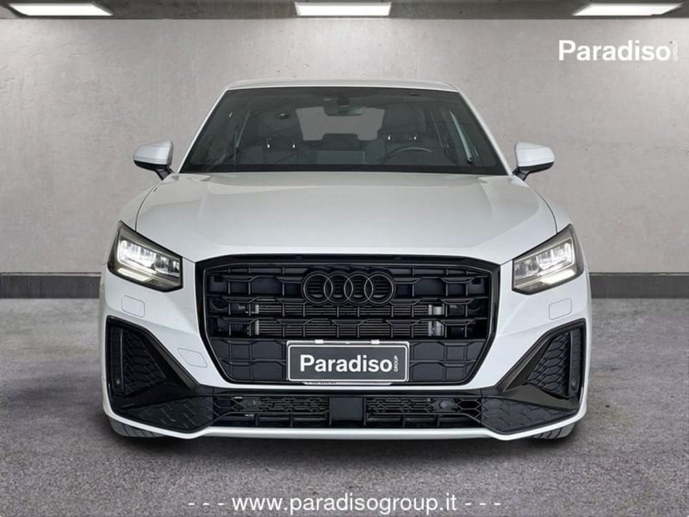 Audi Q2 usata a Catanzaro (3)