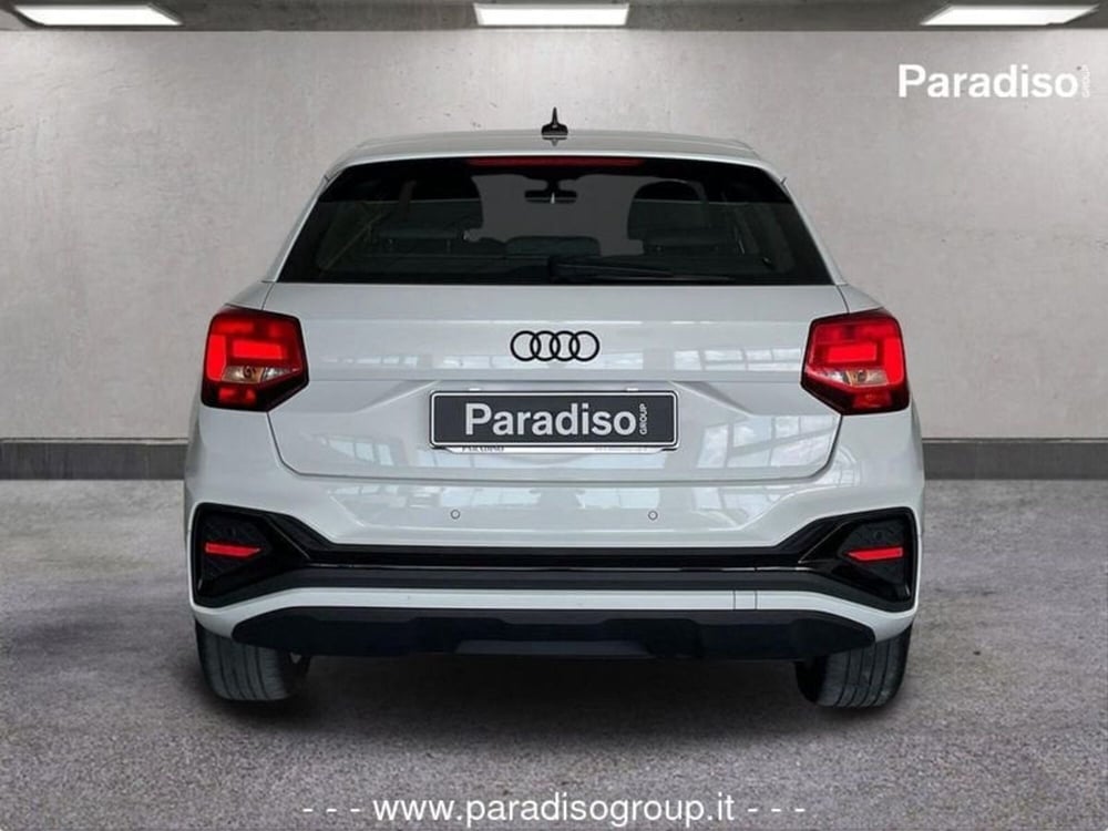 Audi Q2 usata a Catanzaro (4)