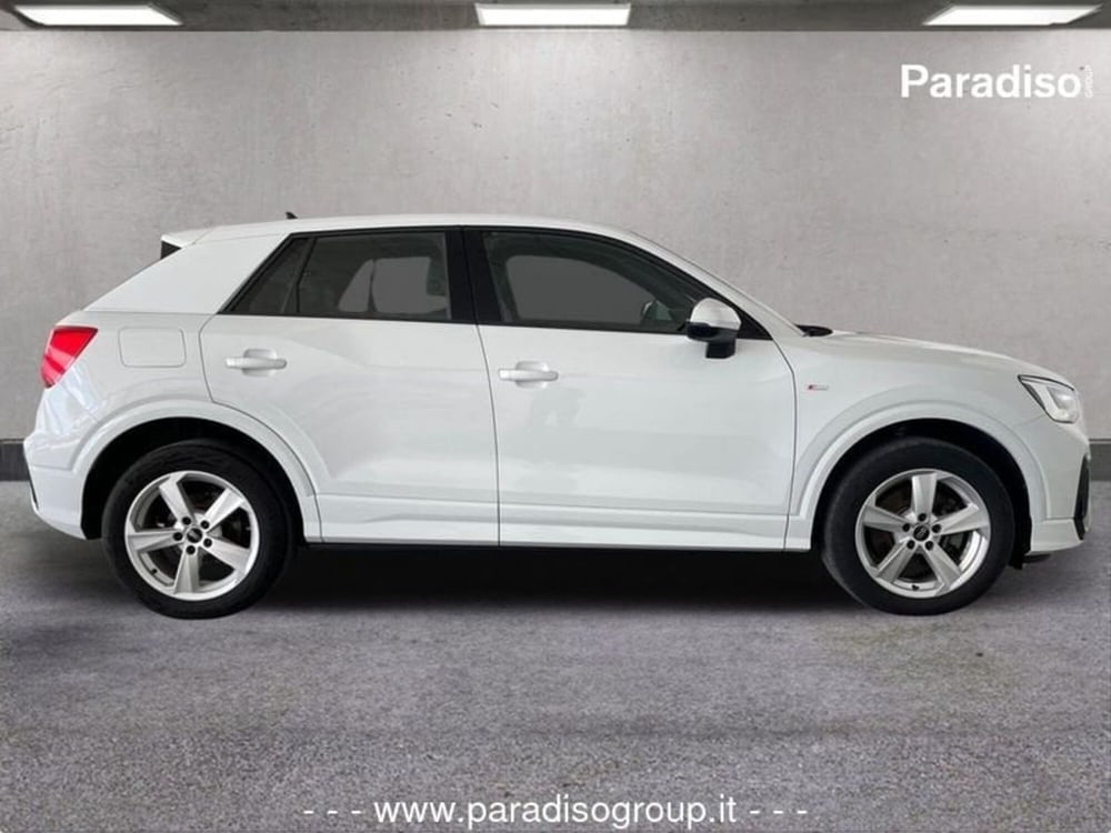 Audi Q2 usata a Catanzaro (5)