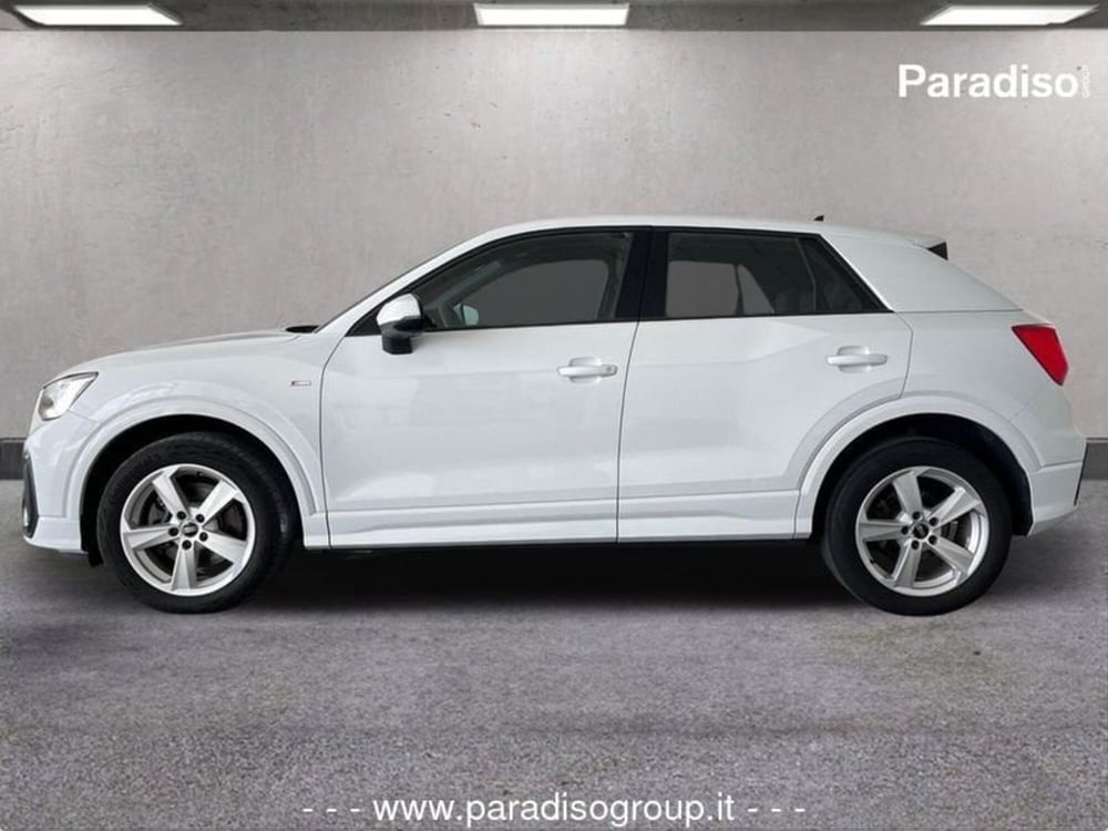 Audi Q2 usata a Catanzaro (6)