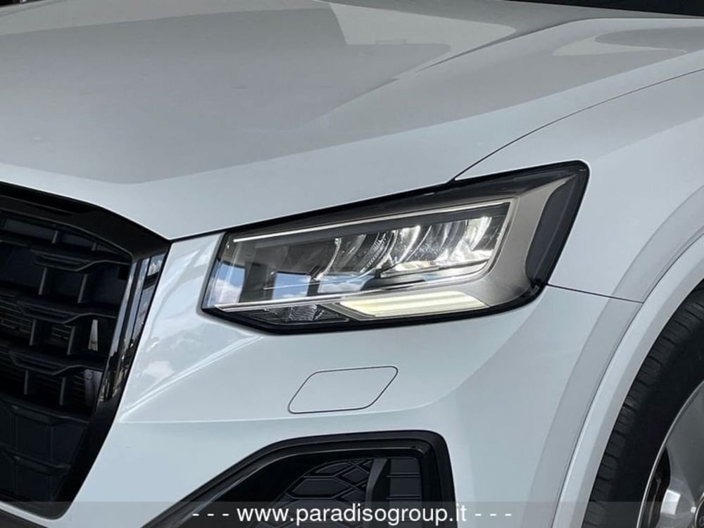 Audi Q2 usata a Catanzaro (7)