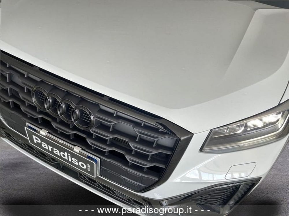 Audi Q2 usata a Catanzaro (8)