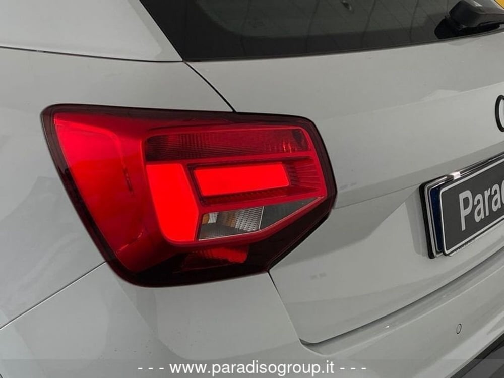 Audi Q2 usata a Catanzaro (9)