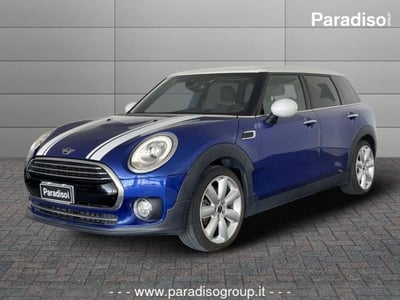 MINI Mini Clubman 2.0 Cooper D Hype Clubman del 2018 usata a Lamezia Terme