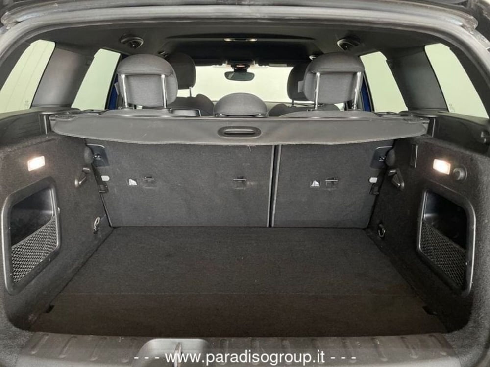 MINI Mini Clubman usata a Catanzaro (11)