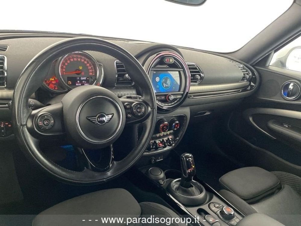 MINI Mini Clubman usata a Catanzaro (12)