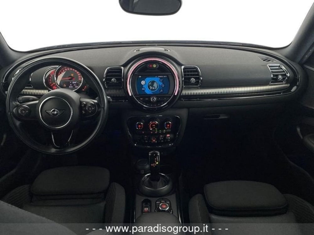 MINI Mini Clubman usata a Catanzaro (13)