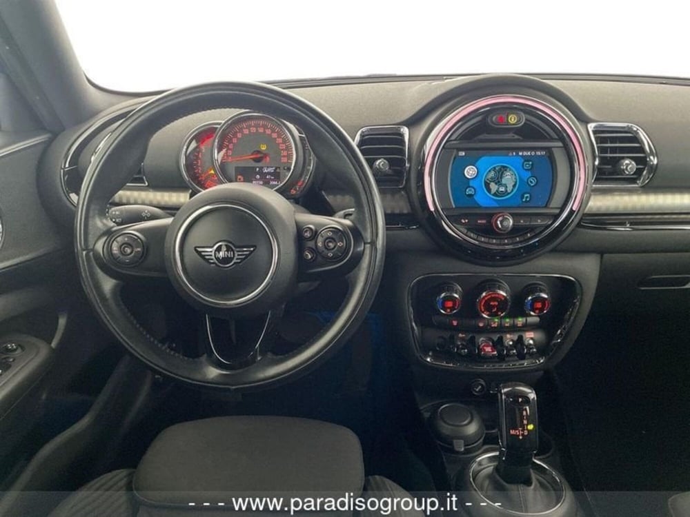 MINI Mini Clubman usata a Catanzaro (15)