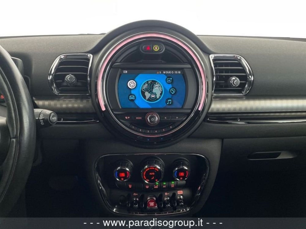 MINI Mini Clubman usata a Catanzaro (16)