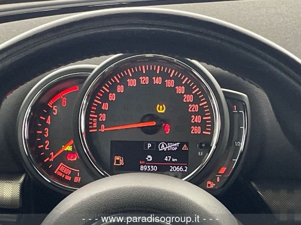 MINI Mini Clubman usata a Catanzaro (17)