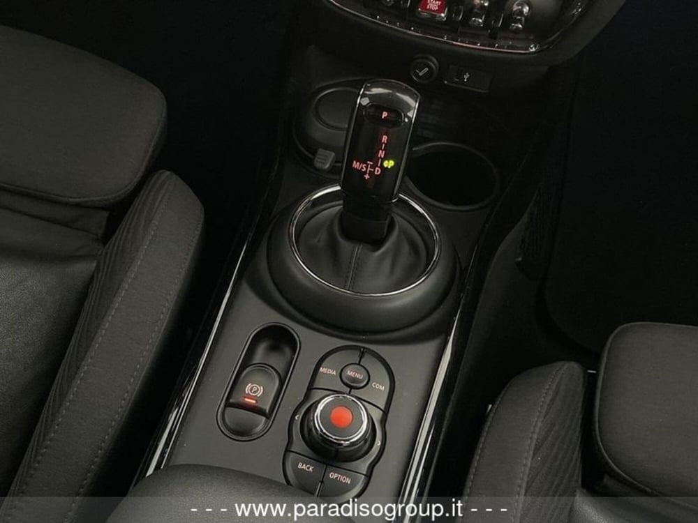 MINI Mini Clubman usata a Catanzaro (18)