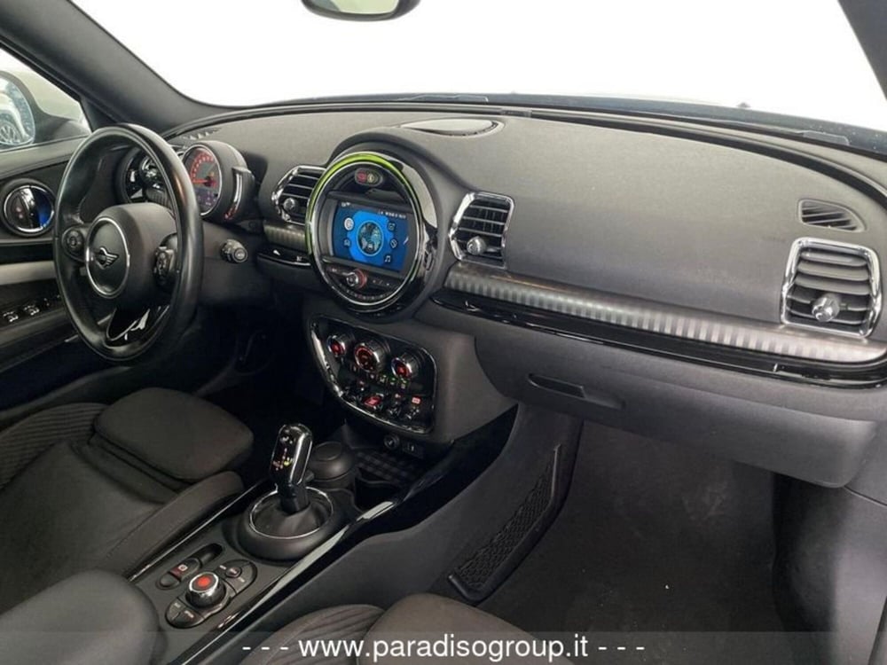 MINI Mini Clubman usata a Catanzaro (19)