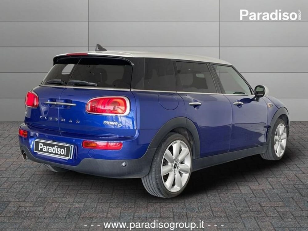 MINI Mini Clubman usata a Catanzaro (2)