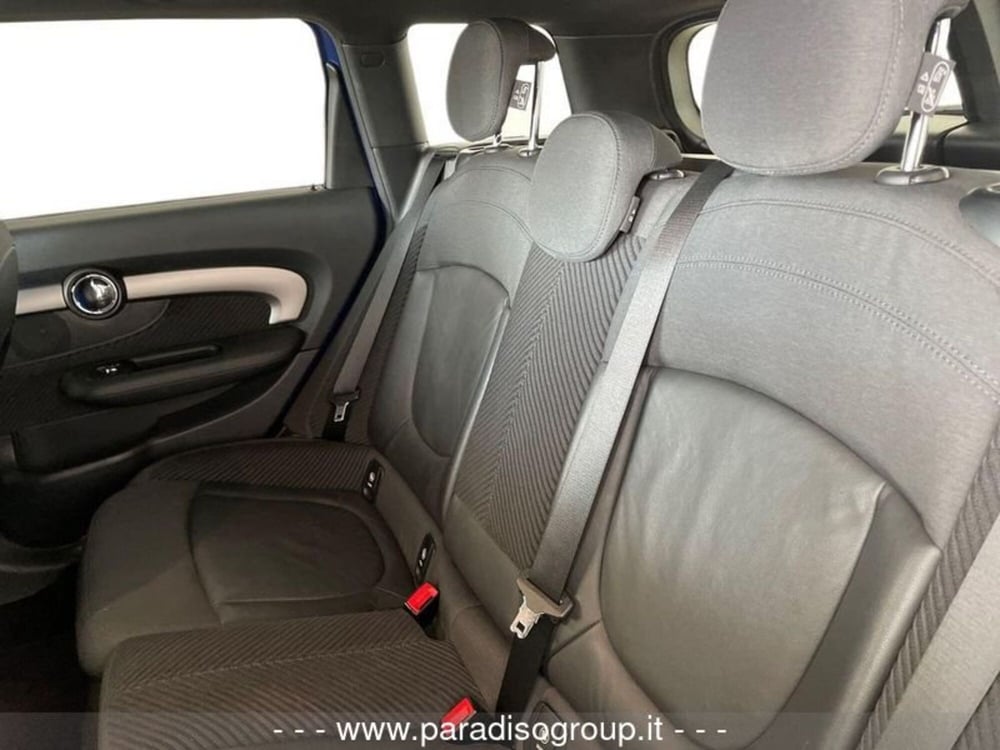 MINI Mini Clubman usata a Catanzaro (20)
