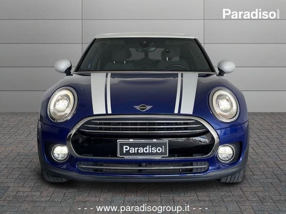 MINI Mini Clubman usata a Catanzaro (3)