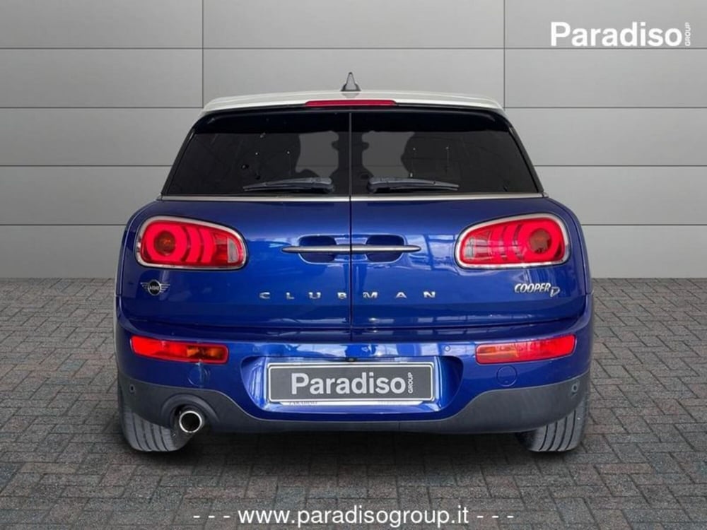 MINI Mini Clubman usata a Catanzaro (4)