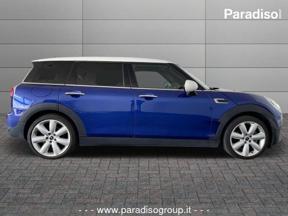 MINI Mini Clubman usata a Catanzaro (5)
