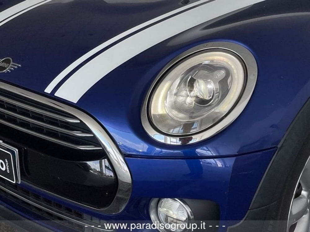 MINI Mini Clubman usata a Catanzaro (6)