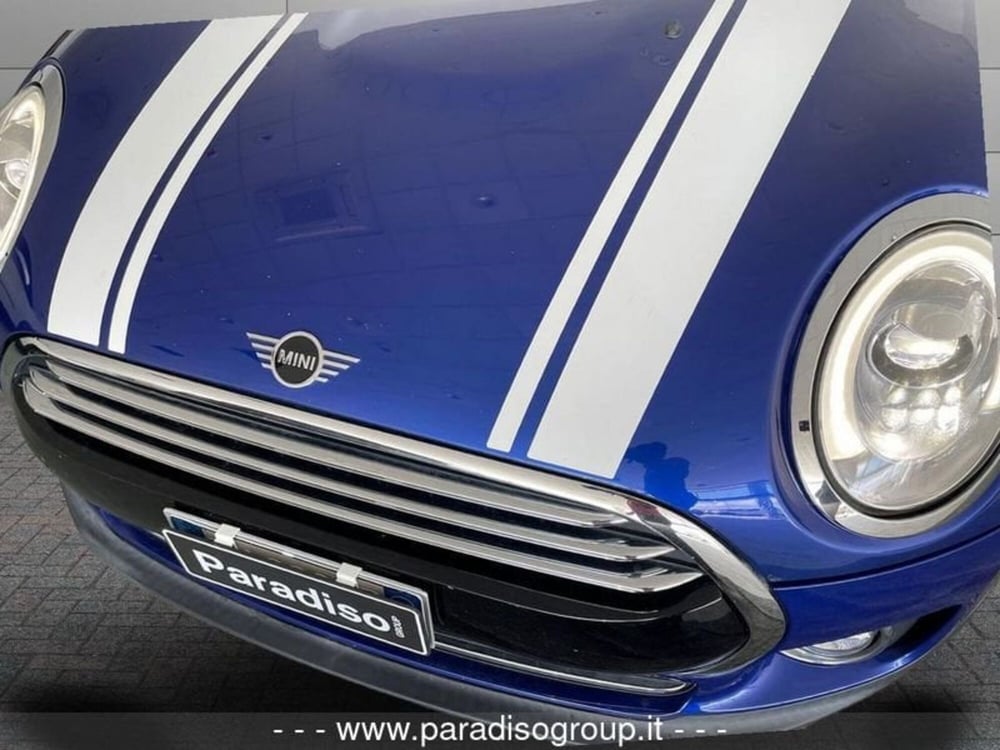 MINI Mini Clubman usata a Catanzaro (7)