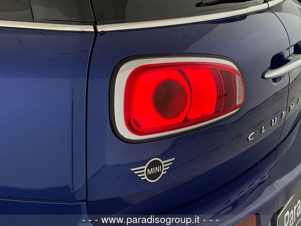 MINI Mini Clubman usata a Catanzaro (8)