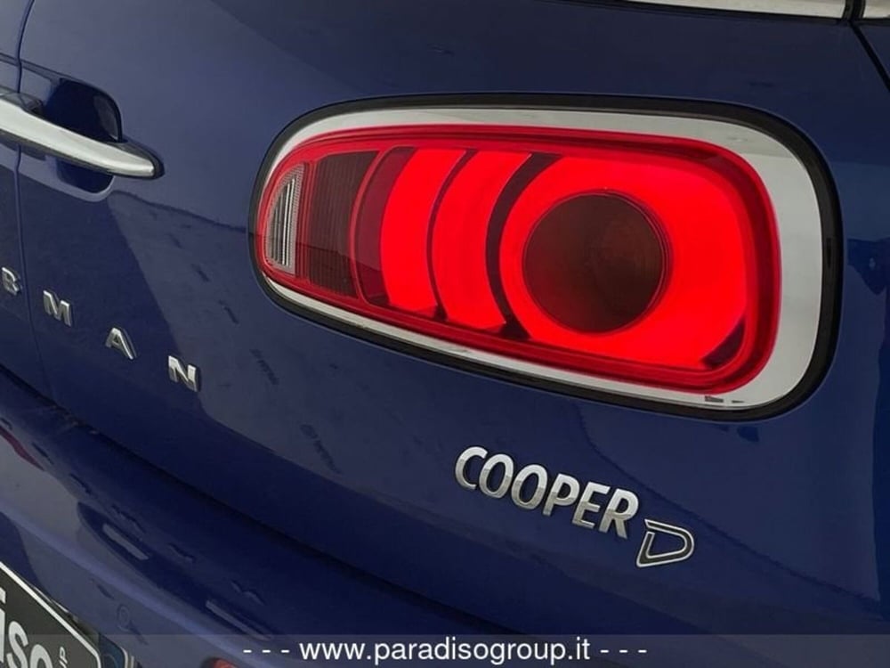 MINI Mini Clubman usata a Catanzaro (9)
