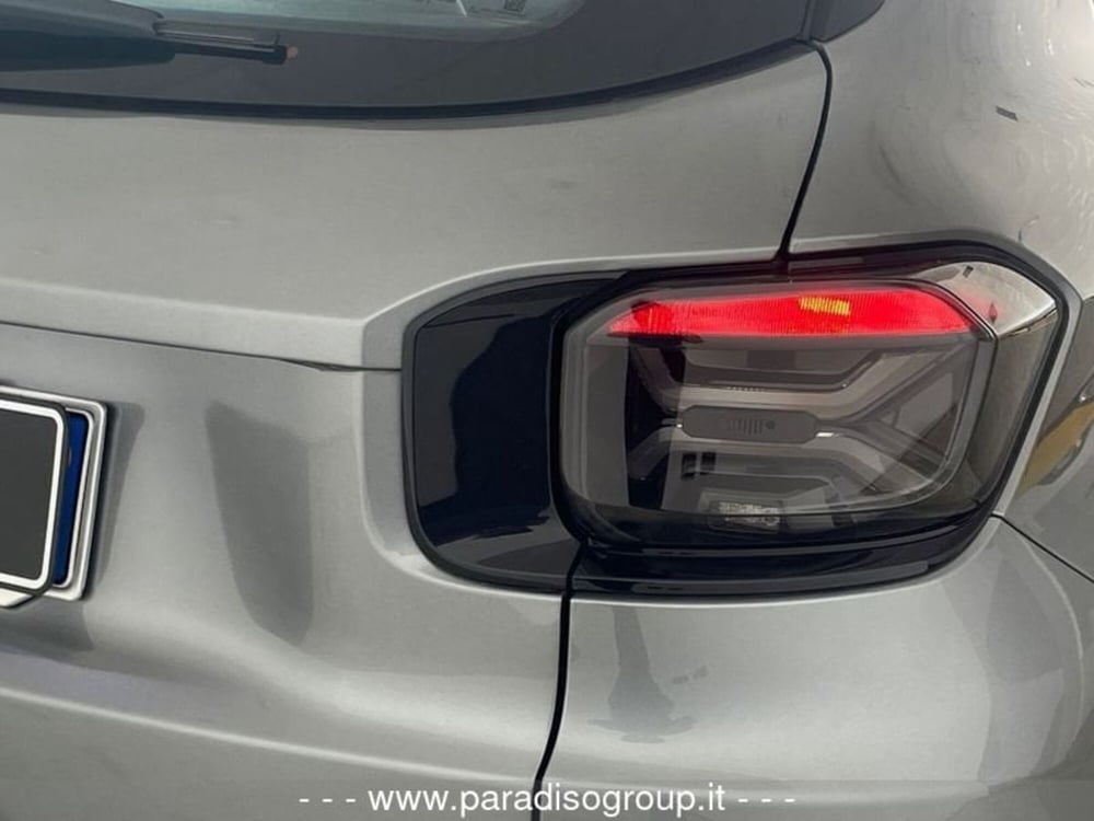 Jeep Avenger nuova a Catanzaro (10)