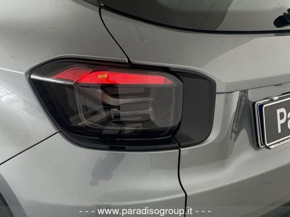Jeep Avenger nuova a Catanzaro (9)