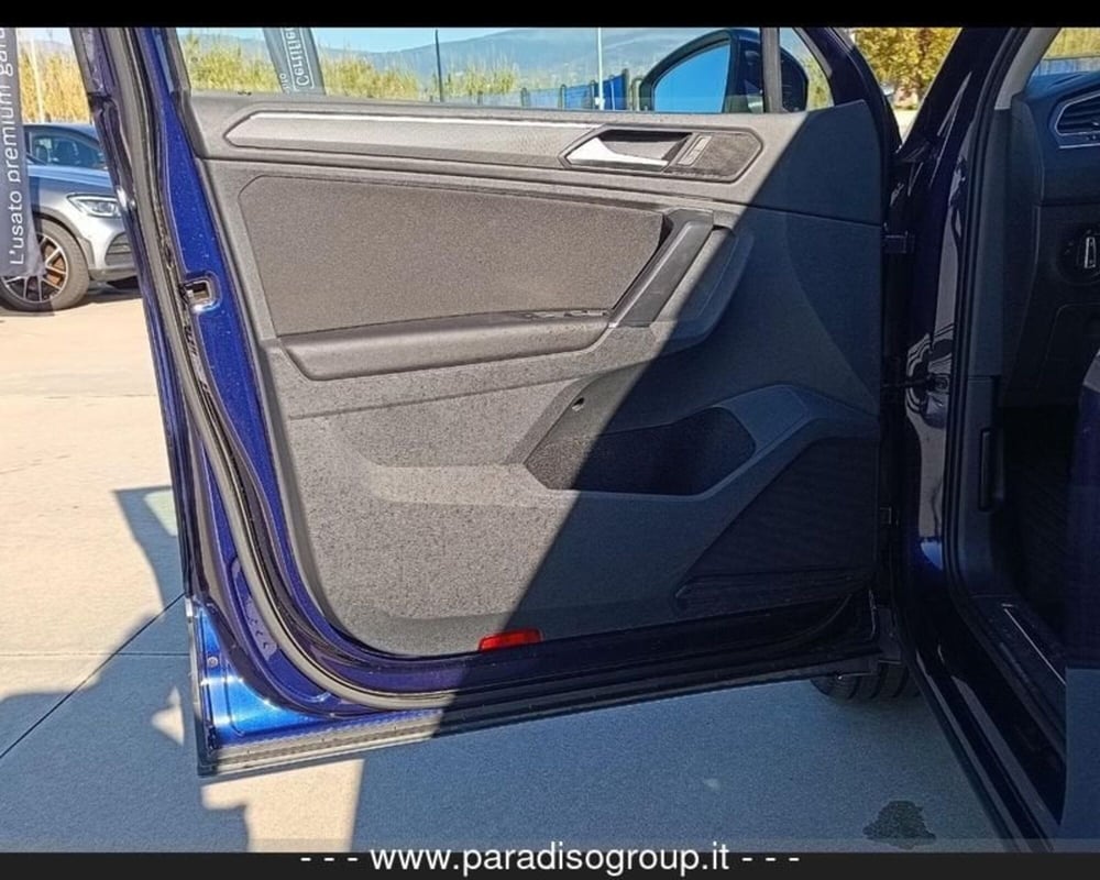 Volkswagen Tiguan usata a Catanzaro (10)