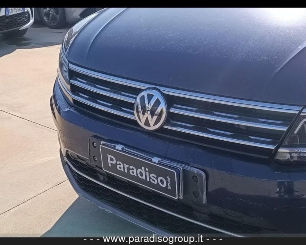 Volkswagen Tiguan usata a Catanzaro (12)