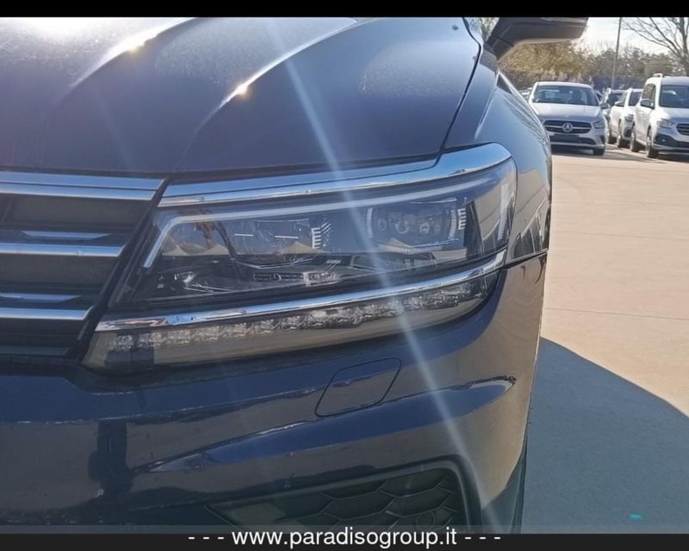 Volkswagen Tiguan usata a Catanzaro (13)