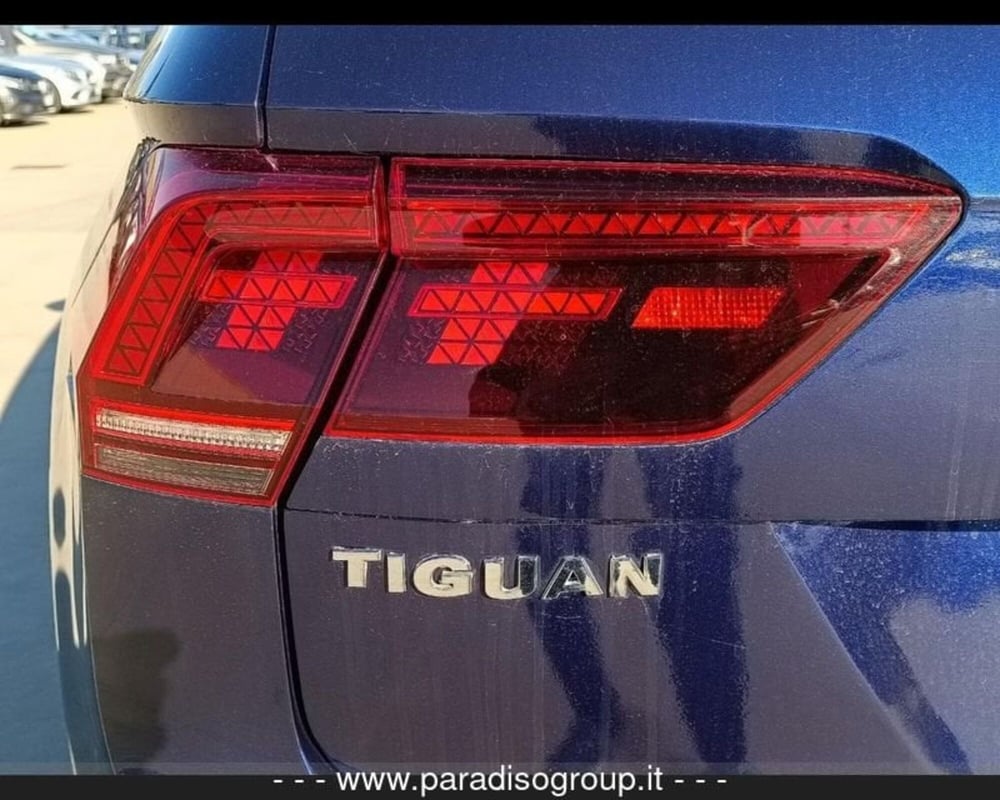 Volkswagen Tiguan usata a Catanzaro (15)