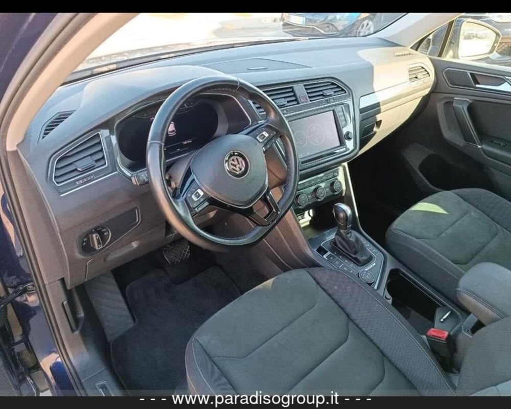 Volkswagen Tiguan usata a Catanzaro (5)