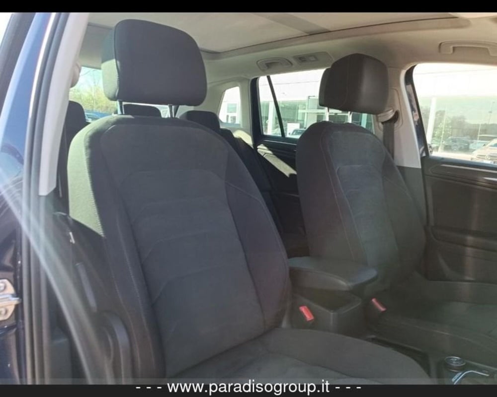Volkswagen Tiguan usata a Catanzaro (8)