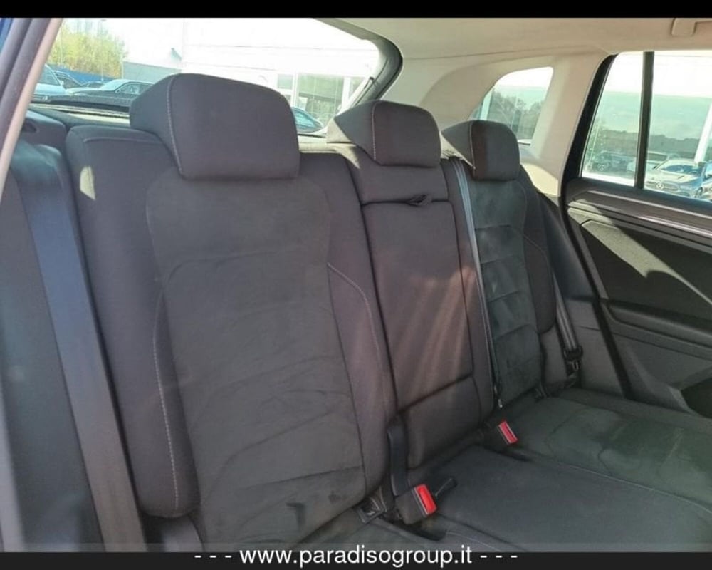 Volkswagen Tiguan usata a Catanzaro (9)