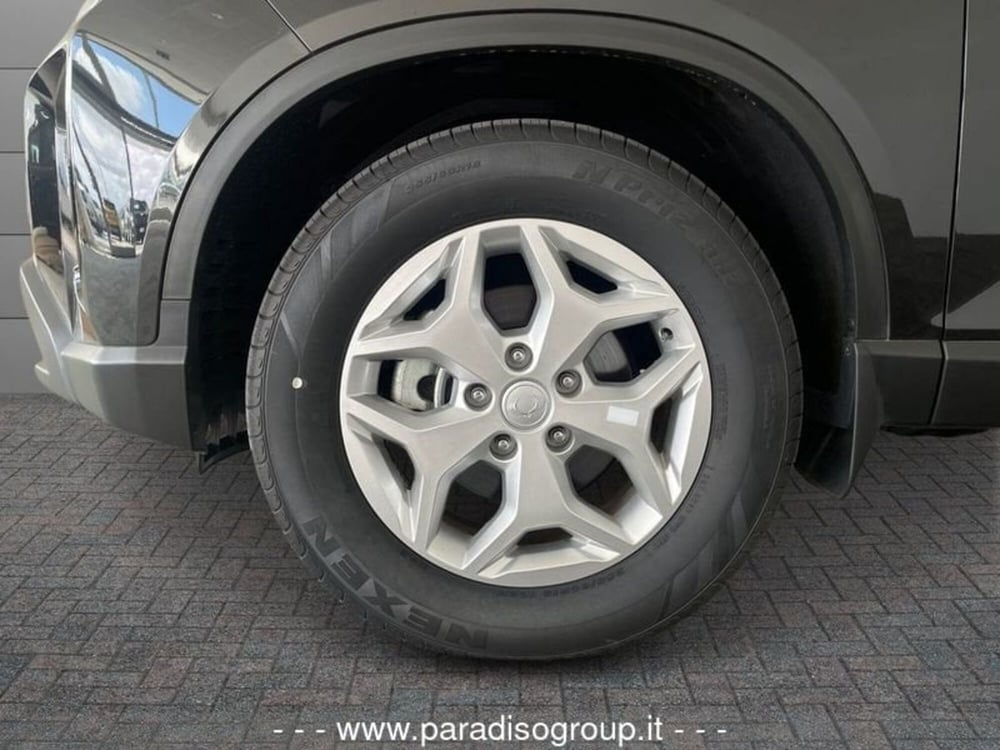 Ssangyong Rexton nuova a Catanzaro (11)