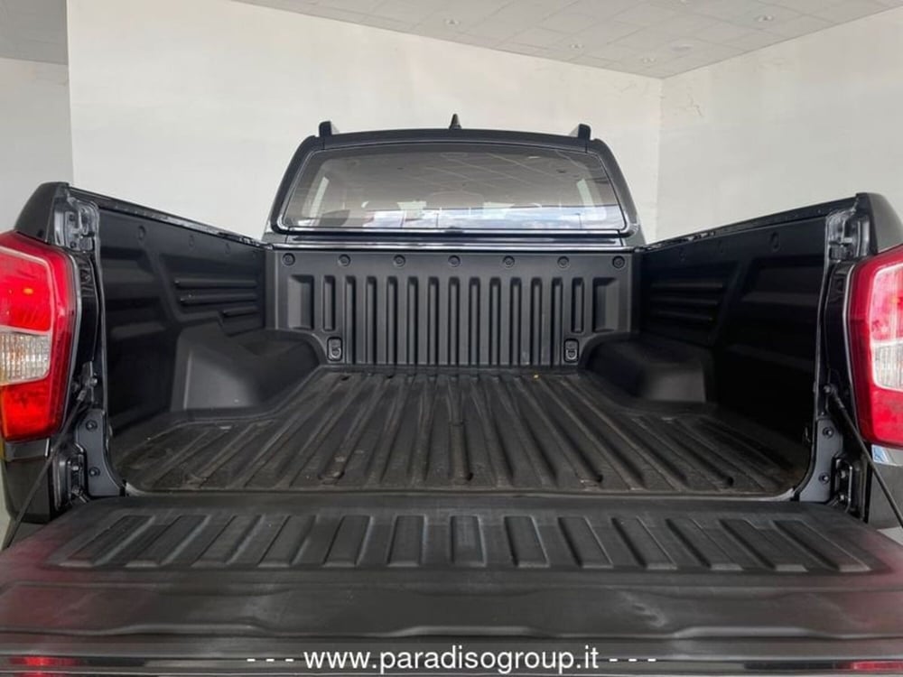 Ssangyong Rexton nuova a Catanzaro (12)