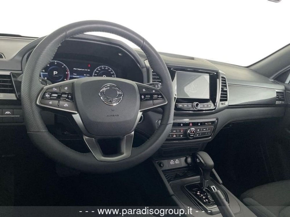 Ssangyong Rexton nuova a Catanzaro (13)