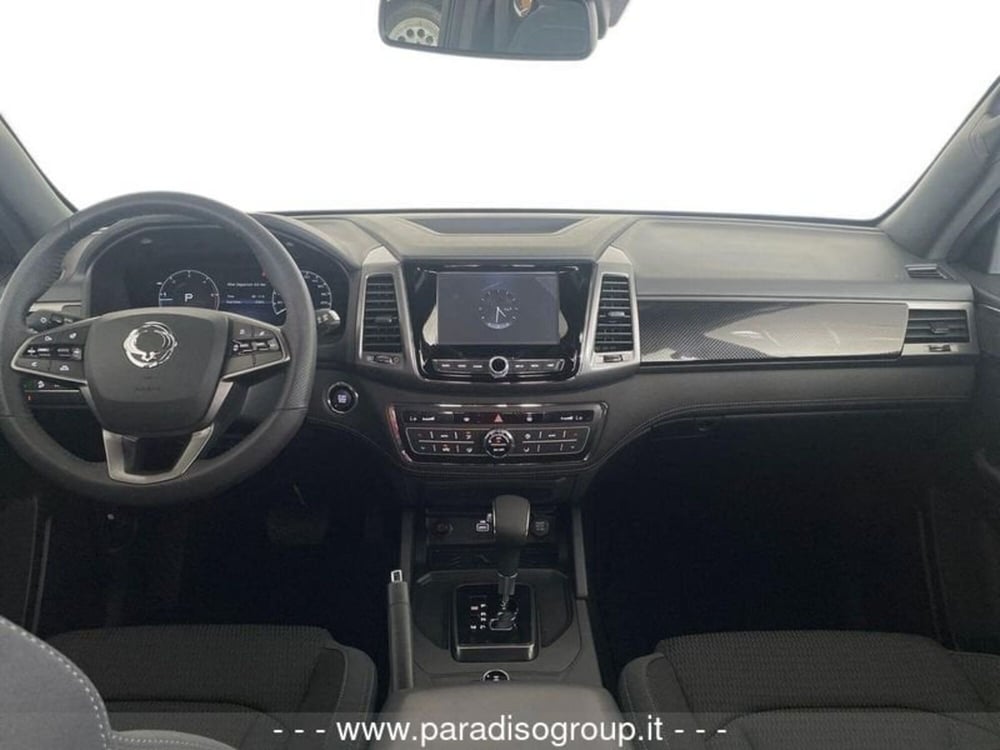 Ssangyong Rexton nuova a Catanzaro (14)