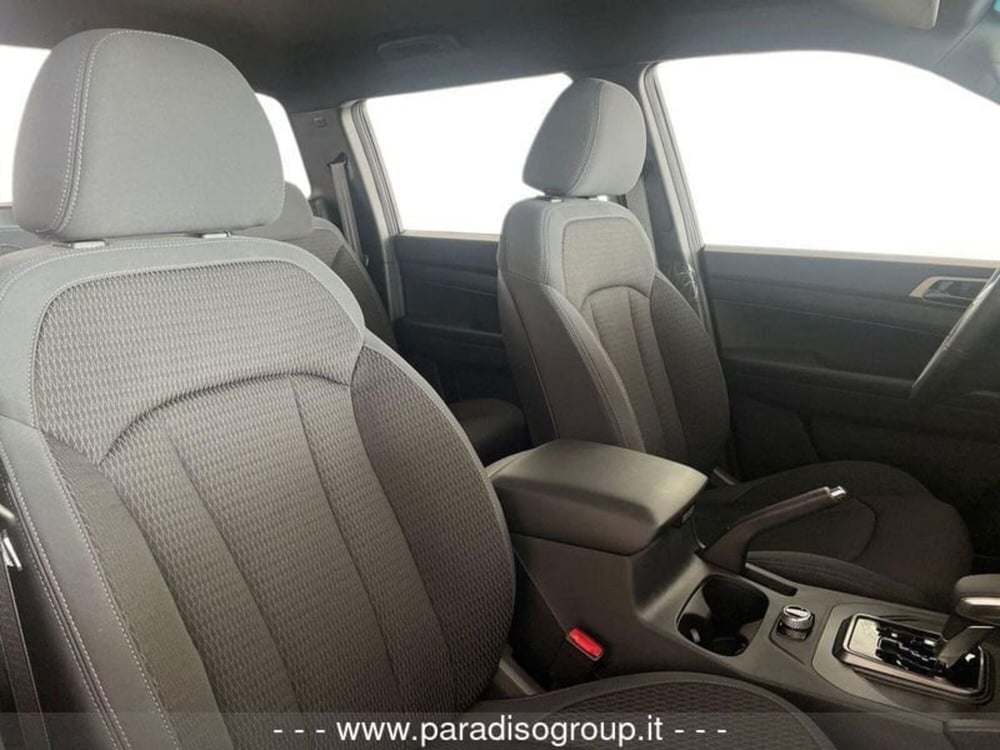 Ssangyong Rexton nuova a Catanzaro (15)