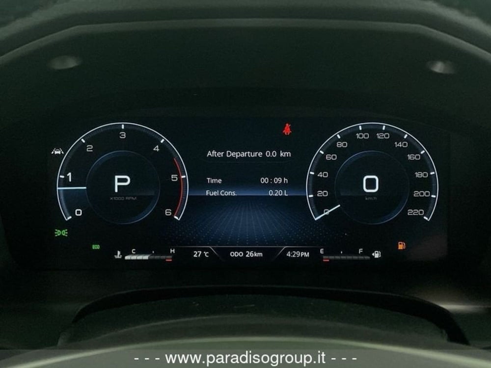 Ssangyong Rexton nuova a Catanzaro (18)