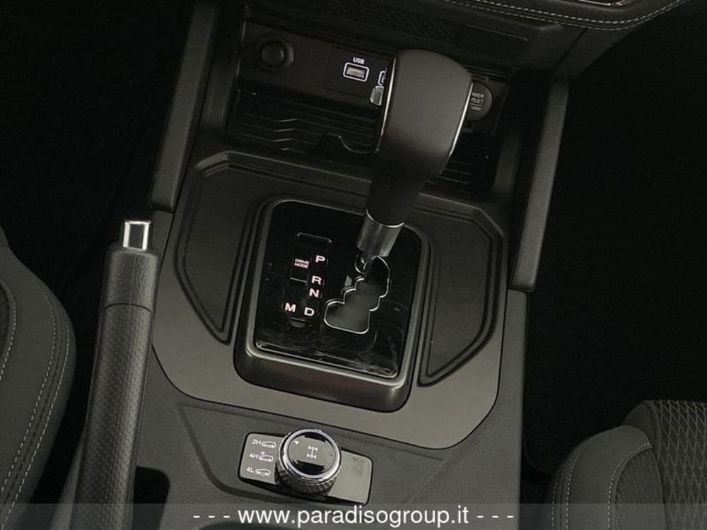 Ssangyong Rexton nuova a Catanzaro (19)
