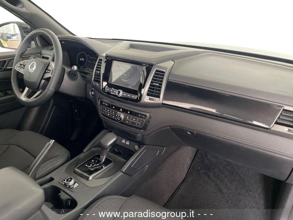 Ssangyong Rexton nuova a Catanzaro (20)